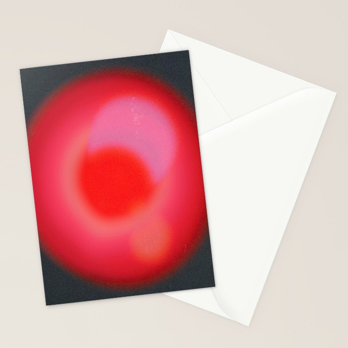 Aries ( no text ) Stationery Card Gallery Image 2