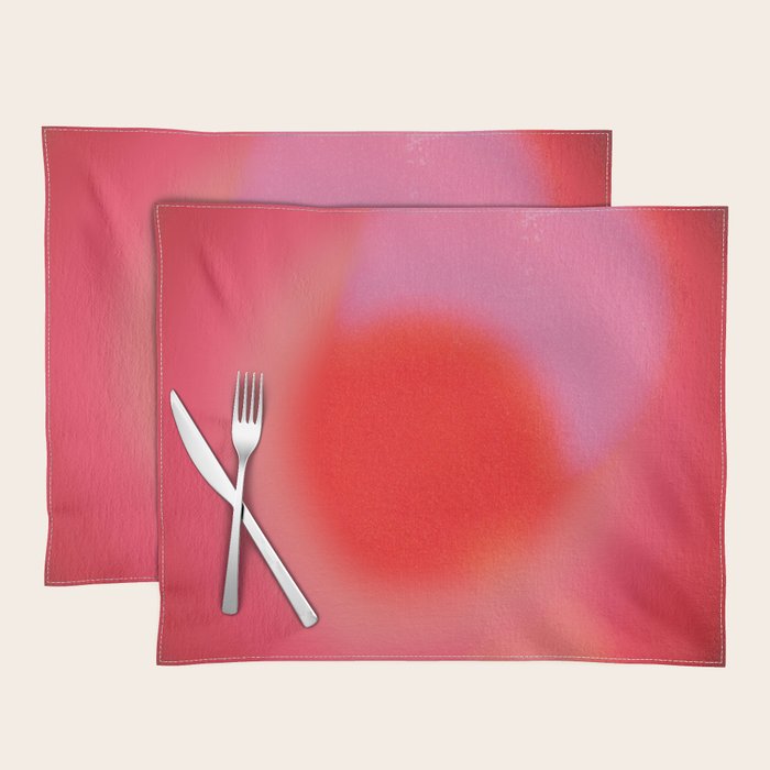 Aries ( no text ) Placemat Gallery Image 1