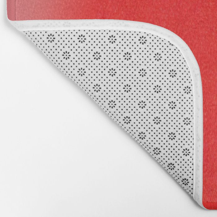 Aries ( no text ) Bath Mat Gallery Image 2