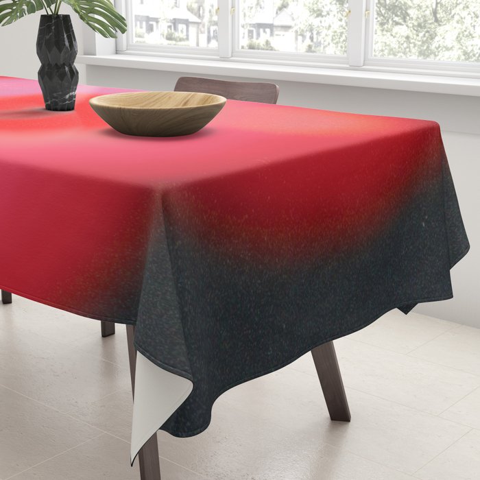 Aries ( no text ) Tablecloth Gallery Image 3