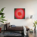 Aries ( no text ) Wood Wall Art Gallery Image 2