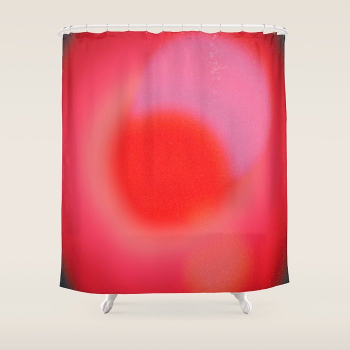Aries ( no text ) Shower Curtain Gallery Image 1