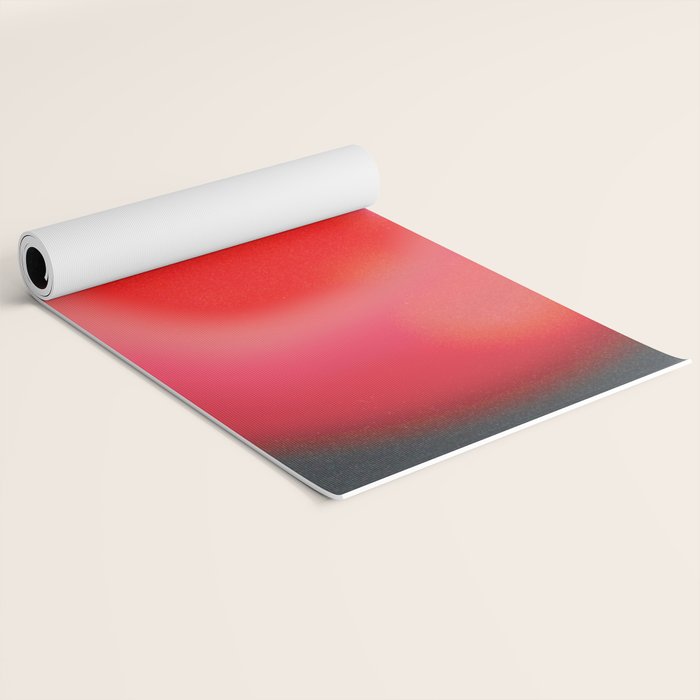 Aries ( no text ) Yoga Mat Gallery Image 2