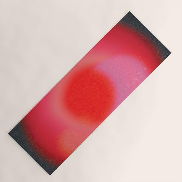Aries ( no text ) Yoga Mat Gallery Image 1