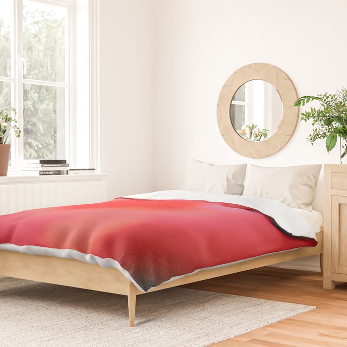 Aries ( no text ) Duvet Cover Gallery Image 2