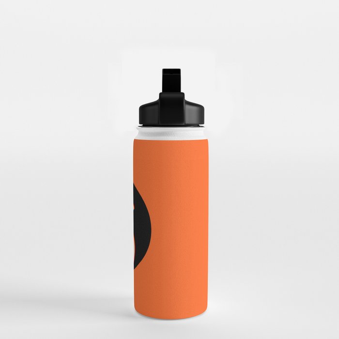 Spooky Yin Yang 3D Water Bottle Gallery Image 2