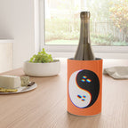 Spooky Yin Yang 3D Wine Chiller Gallery Image 4
