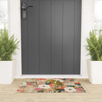 Simba Cheetah Prints Welcome Mat Gallery Image 3
