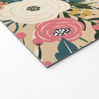 Simba Cheetah Prints Welcome Mat Gallery Image 2