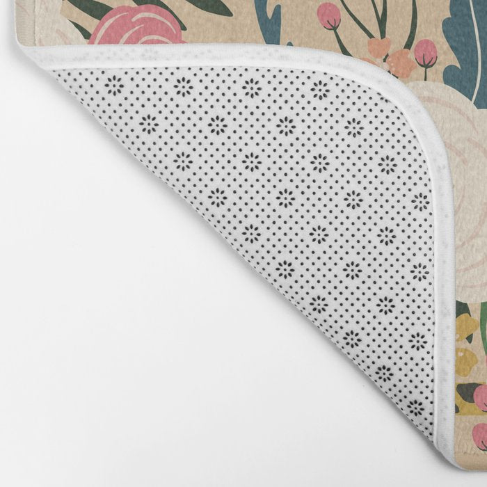 Simba Cheetah Prints Bath Mat Gallery Image 2