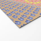 Ciao / Hello Italy Beach Umbrellas - Aerial Italian Welcome Mat Gallery Image 2