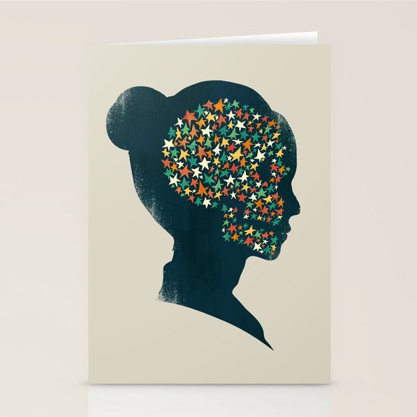 We are made of stardust Stationery Card Gallery Image 1