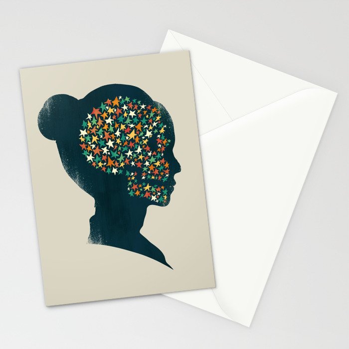 We are made of stardust Stationery Card Gallery Image 2