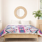 MB2 Tribal geometric Duvet Cover Gallery Image 3