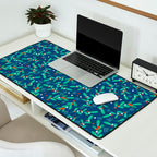 Misseltoe -  christmas pattern no1 Desk Mat Gallery Image 2