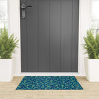 Misseltoe -  christmas pattern no1 Welcome Mat Gallery Image 3