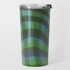 Green squared Travel Mug Gallery Image 2