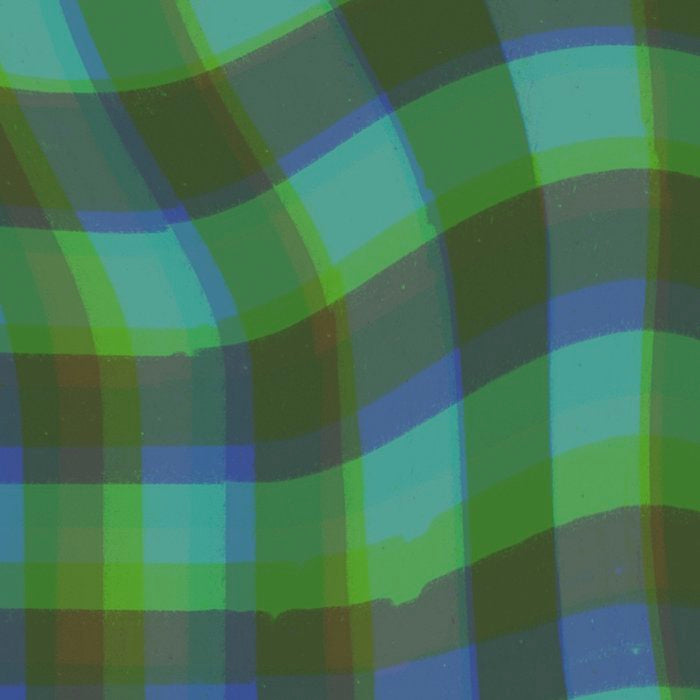 Green squared Coffee Mug Gallery Image 2
