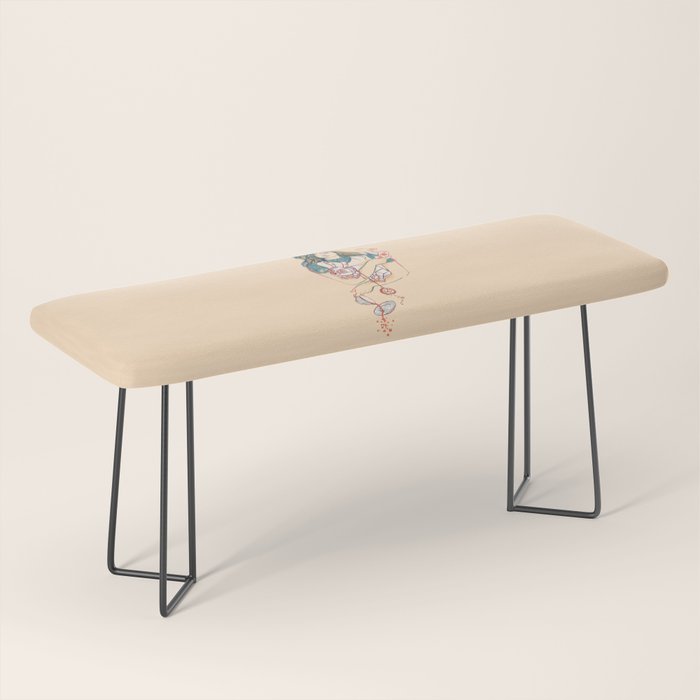 Alice Bench Gallery Image 1