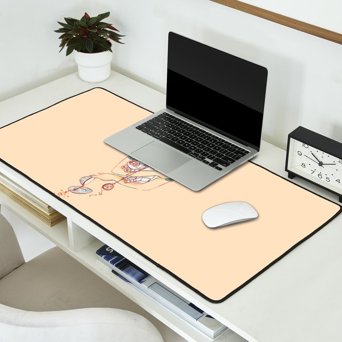 Alice Desk Mat Gallery Image 2
