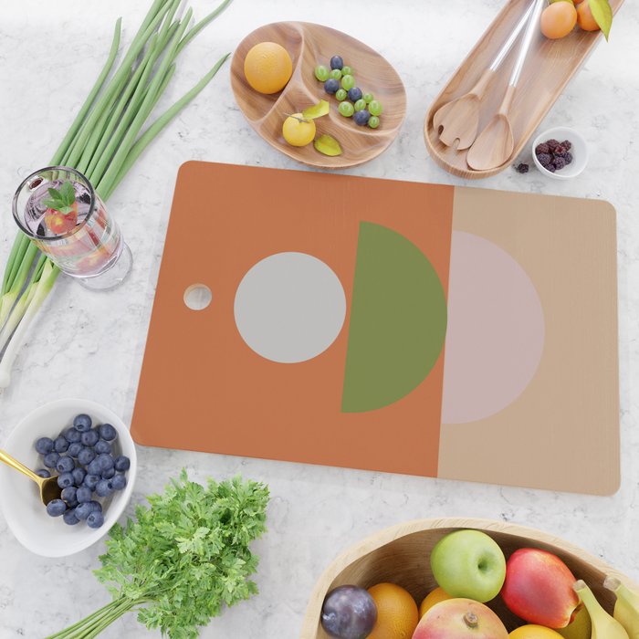 Autumn Balance Cutting Board Gallery Image 2