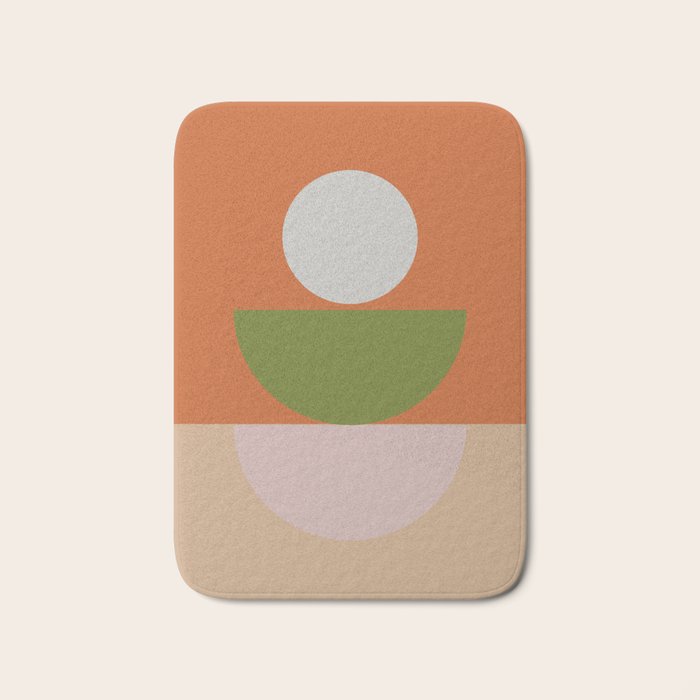 Autumn Balance Bath Mat Gallery Image 1