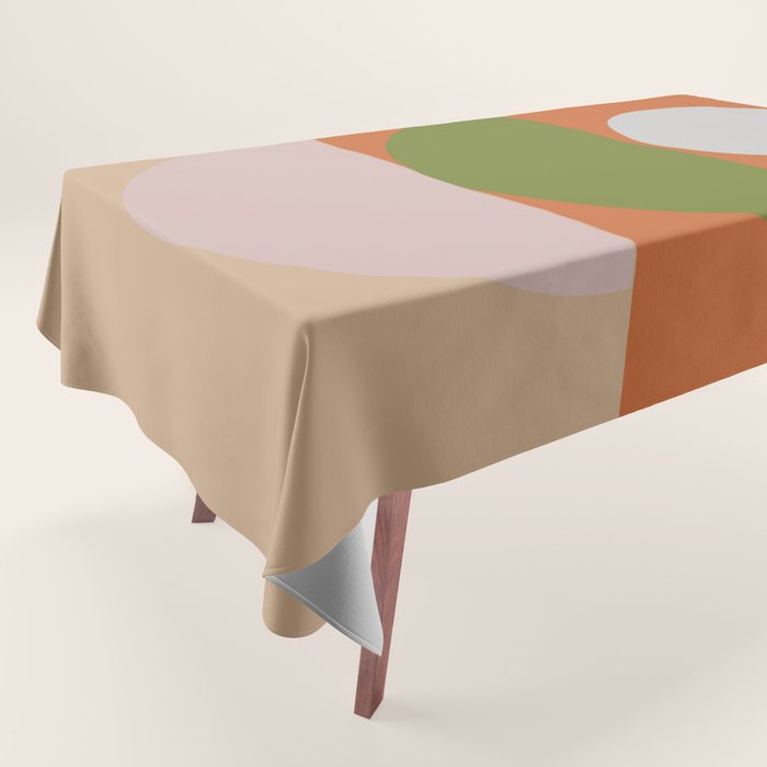 Autumn Balance Tablecloth Gallery Image 1