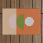 Autumn Balance Outdoor Rug Gallery Image 1