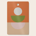 Autumn Balance Cutting Board Gallery Image 1