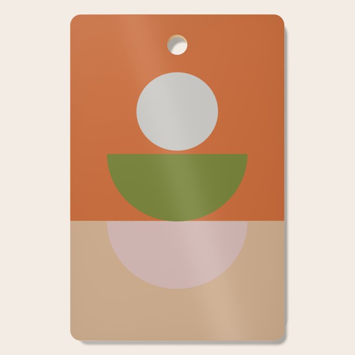 Autumn Balance Cutting Board Gallery Image 1