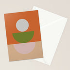 Autumn Balance Stationery Card Gallery Image 2
