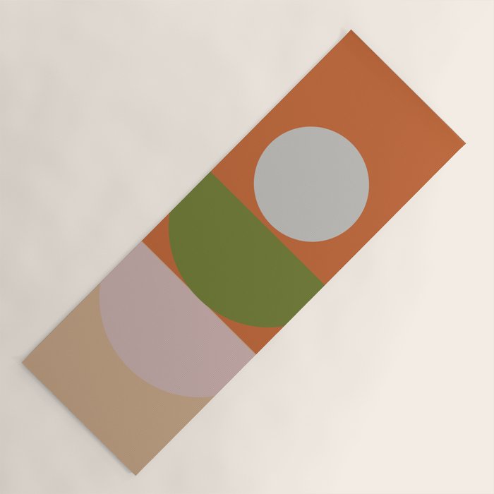 Autumn Balance Yoga Mat Gallery Image 1
