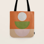Autumn Balance Tote Bag Gallery Image 1