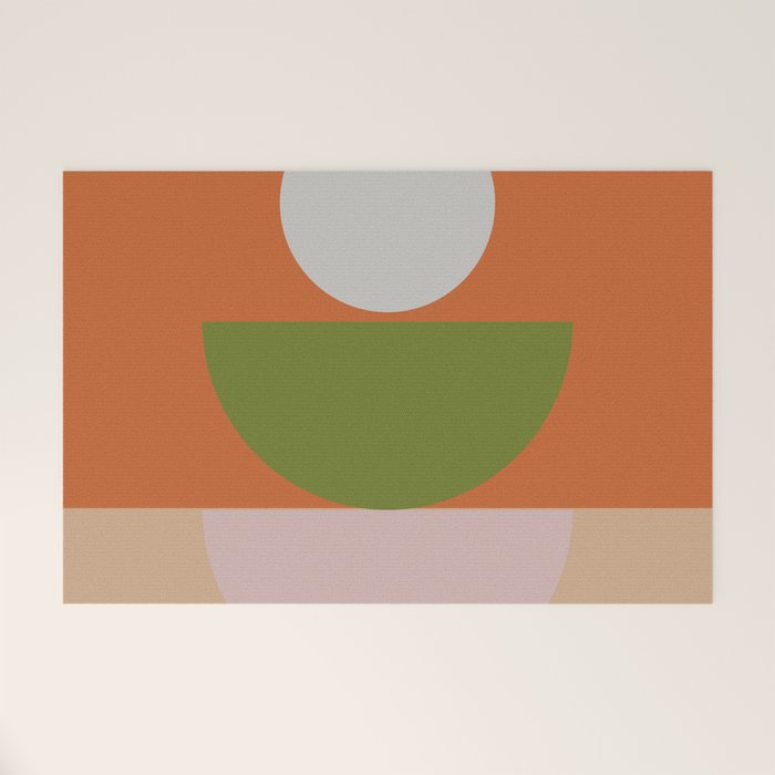 Autumn Balance Welcome Mat Gallery Image 1