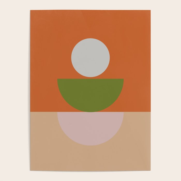 Autumn Balance Poster Gallery Image 1