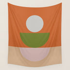 Autumn Balance Wall Tapestry Gallery Image 4