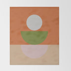 Autumn Balance Throw Blanket Gallery Image 2
