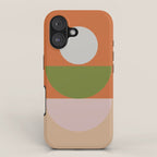 Autumn Balance iPhone Case Gallery Image 1
