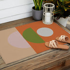 Autumn Balance Outdoor Rug Gallery Image 2