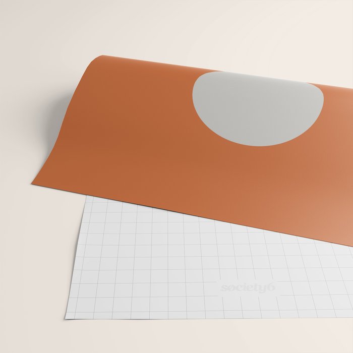 Autumn Balance Wrapping Paper Gallery Image 2