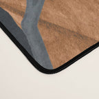 Abstract Art Tropical Leaves 119 Desk Mat Gallery Image 4