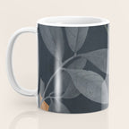 Abstract Art Tropical Leaves 119 Coffee Mug Gallery Image 3