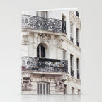 Montmartre Boho - Paris France Travel Photography Stationery Card Gallery Image 2