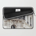 Montmartre Boho - Paris France Travel Photography Laptop Sleeve Gallery Image 2