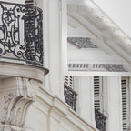 Montmartre Boho - Paris France Travel Photography Wall Tapestry Gallery Image 3