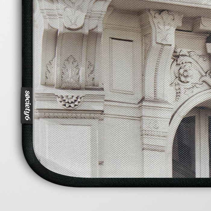 Montmartre Boho - Paris France Travel Photography Laptop Sleeve Gallery Image 3