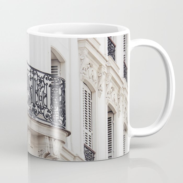 Montmartre Boho - Paris France Travel Photography Coffee Mug Gallery Image 1