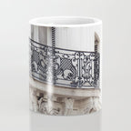 Montmartre Boho - Paris France Travel Photography Coffee Mug Gallery Image 4