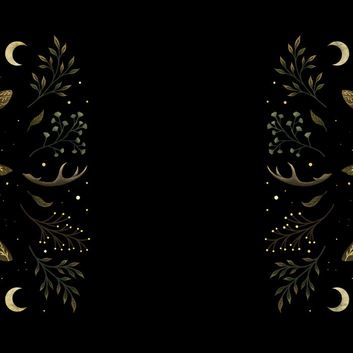 Death Head Moths Night Coffee Mug Gallery Image 2