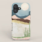 Desert Bloom iPhone Case Gallery Image 1